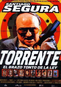 Imagen Torrente - El Brazo Tonto de la Ley