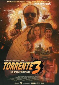 Torrente 3 - El protector