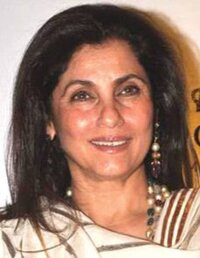 Bild Dimple Kapadia