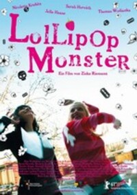 Bild Lollipop Monster