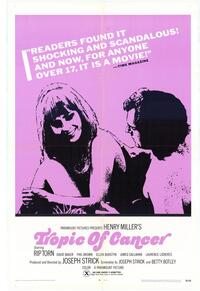 Imagen Tropic of Cancer