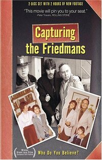 image Capturing the Friedmans