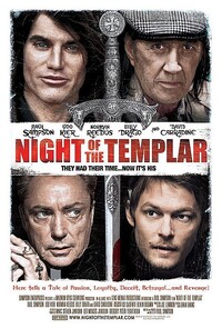 Imagen Night of the Templar