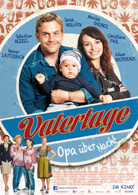 image Vatertage - Opa über Nacht