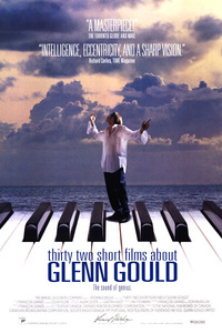 Imagen Thirty Two Short Films About Glenn Gould