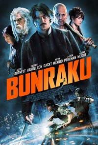 Imagen Bunraku