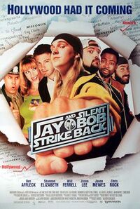 image Jay and Silent Bob Strike Back