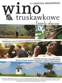 Wino truskawkowe