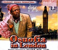 Bild Osuofia in London