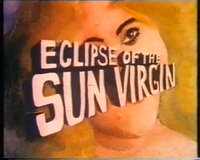 image Eclipse of the Sun Virgin