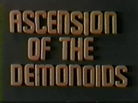 Bild Ascension of the Demonoids