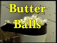 Bild Butter Balls