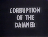 Imagen Corruption of the Damned