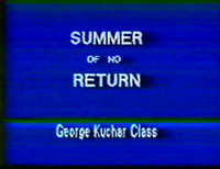 image Summer of No Return