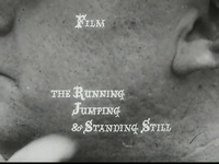 Imagen The Running Jumping & Standing Still Film