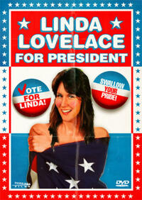 image Linda Lovelace for President