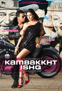 Bild Kambakkht Ishq