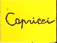 Capricci