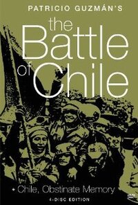 image La batalla de Chile: La lucha de un pueblo sin armas