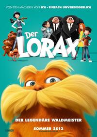 Bild Dr. Seuss' The Lorax