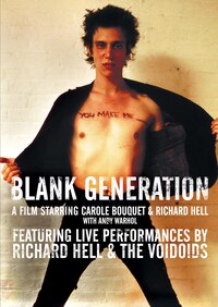 Bild Blank Generation