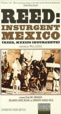 Imagen Reed, México insurgente