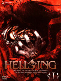 image Hellsing I