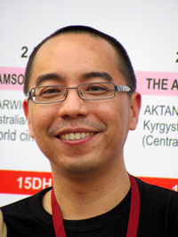 Bild Apichatpong Weerasethakul