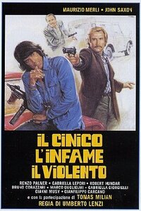 image Il cinico, l'infame, il violento