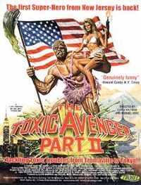 image The Toxic Avenger Part II