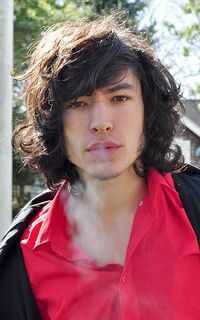 image Ezra Miller