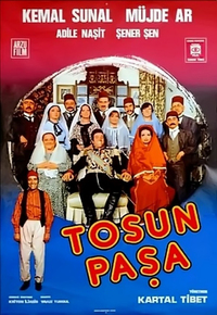 image Tosun Paşa