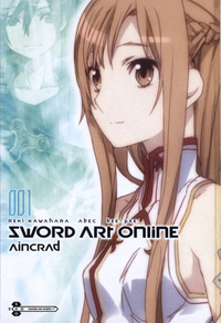 Sword Art Online > Season 1