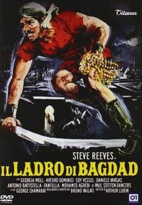 Imagen Il ladro di Bagdad