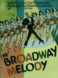 image The Broadway Melody