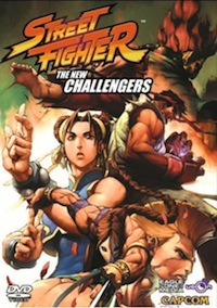 image Street Fighter - The New Challengers