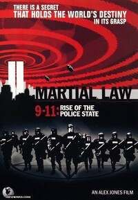 image Martial Law 9-11: Rise of the Police State