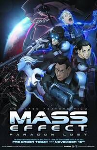 Imagen Mass Effect: Ushinawareta Paragon マスエフェクト～失われたパラゴン