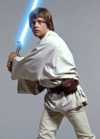 image Luke Skywalker