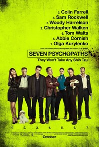 Imagen Seven Psychopaths