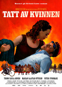 Imagen Tatt av kvinnen