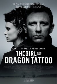 Bild The Girl with the Dragon Tattoo