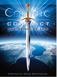 image Cosmic Conflict: The Origin of Evil