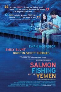 image Salmon Fishing in the Yemen