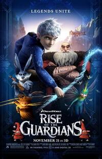 Imagen Rise of the Guardians