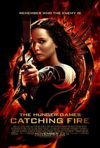 image The Hunger Games: Catching Fire