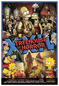 The Simpsons > Treehouse of Horror XXIV