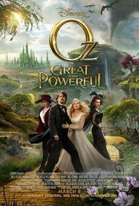 image Oz, The Great and Powerful
