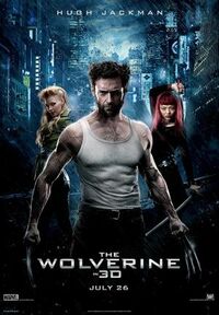 Bild The Wolverine