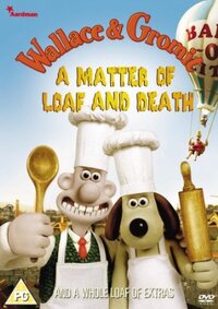 image Wallace and Gromit in 'A Matter of Loaf and Death'